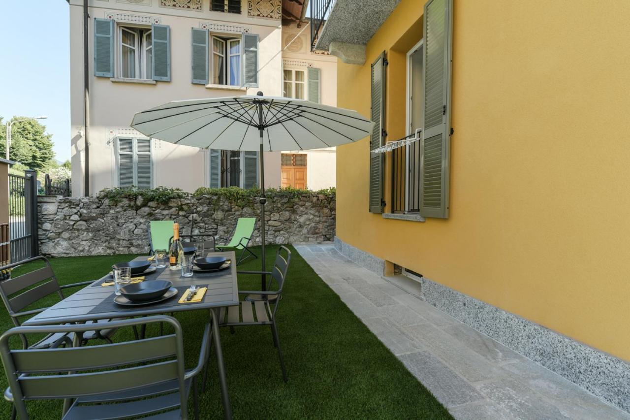 Sunflower Apartments Μπαβένο Εξωτερικό φωτογραφία