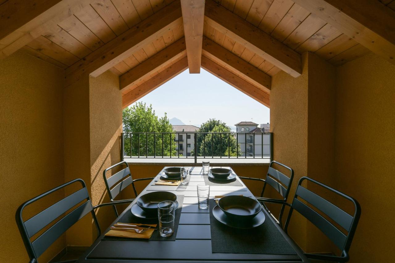 Sunflower Apartments Μπαβένο Εξωτερικό φωτογραφία