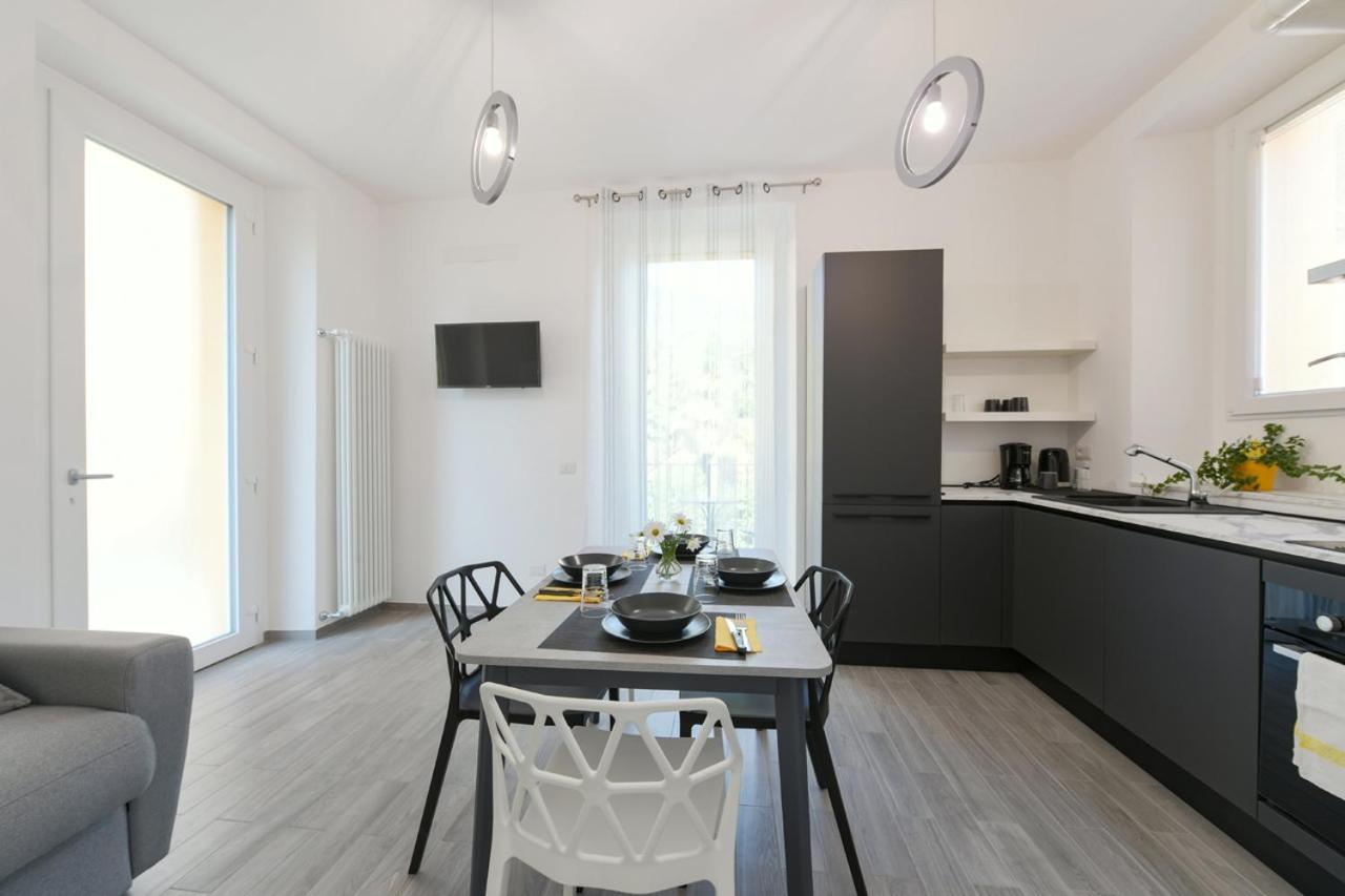 Sunflower Apartments Μπαβένο Εξωτερικό φωτογραφία