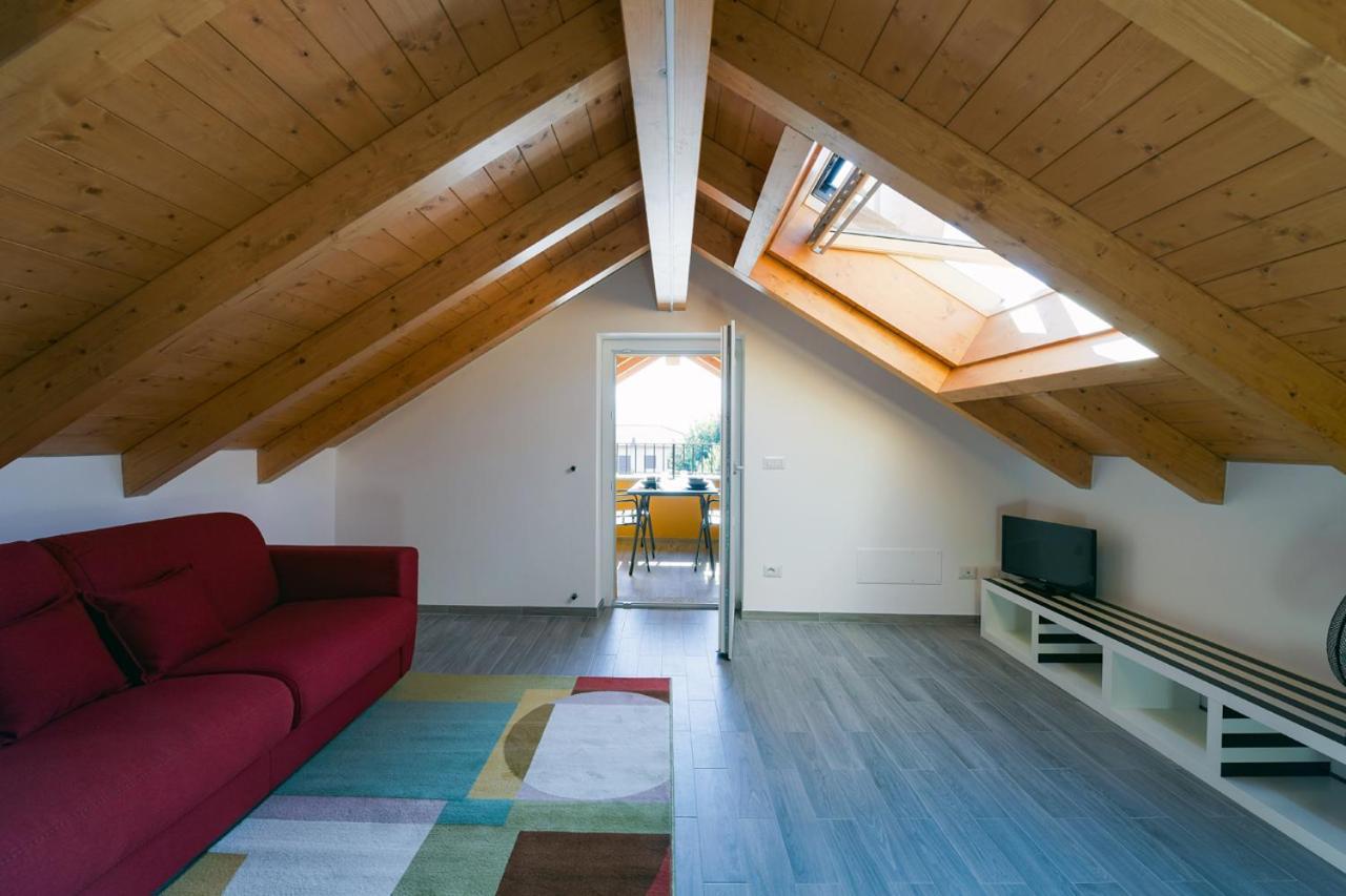 Sunflower Apartments Μπαβένο Εξωτερικό φωτογραφία